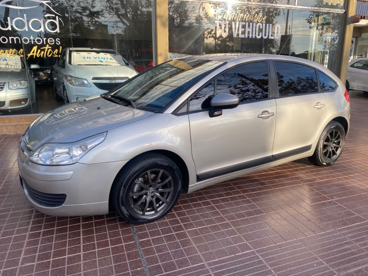 Citroen C4 Usado Financiado en Mendoza, deRuedas