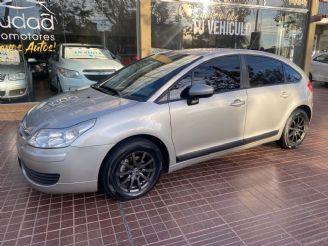 Citroen C4 Usado en Mendoza Financiado