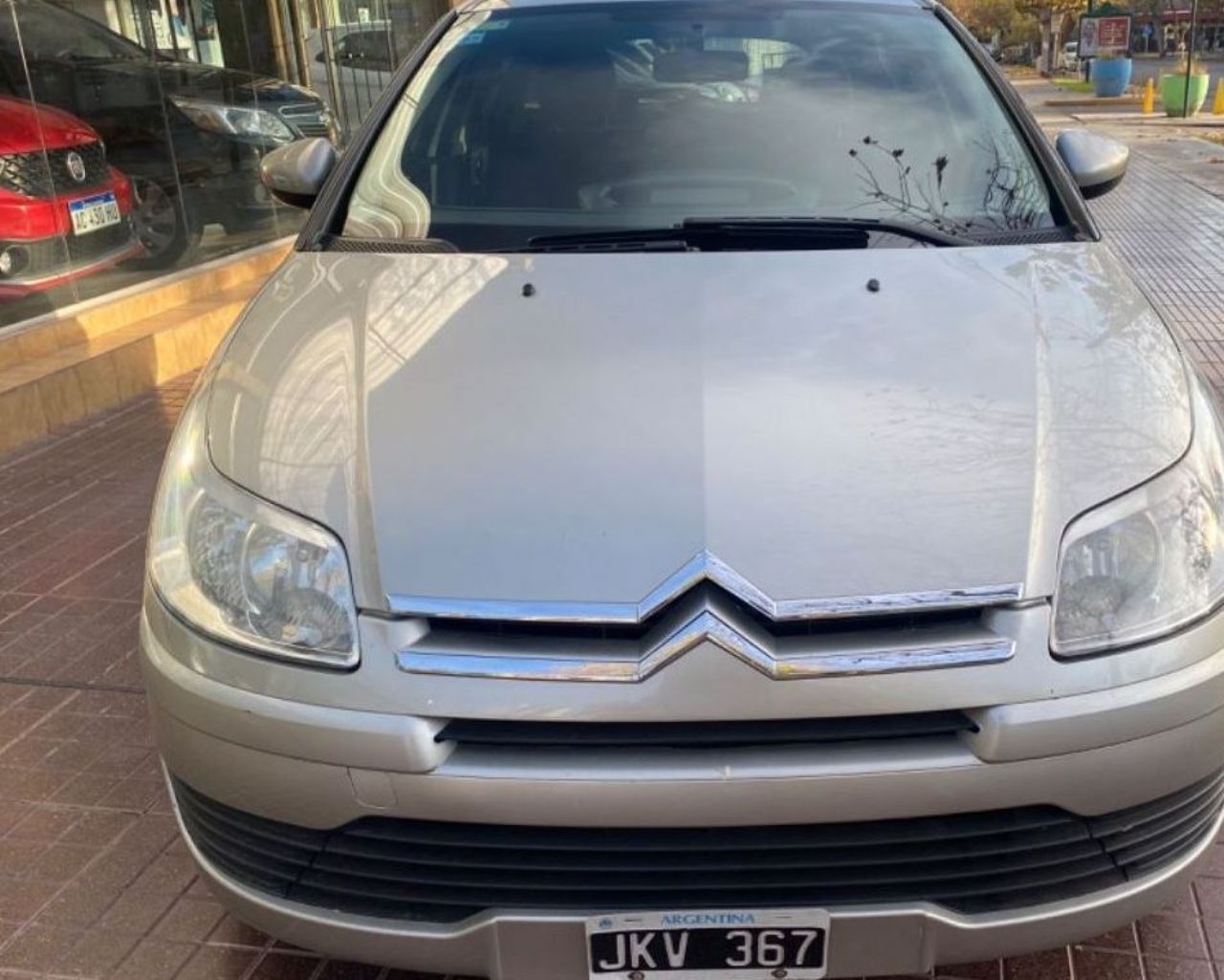 Citroen C4 Usado en Mendoza, deRuedas