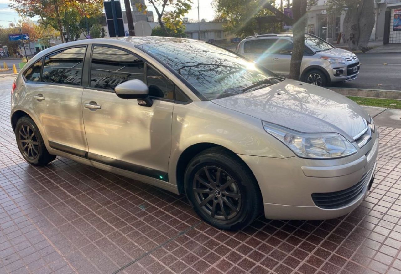 Citroen C4 Usado Financiado en Mendoza, deRuedas