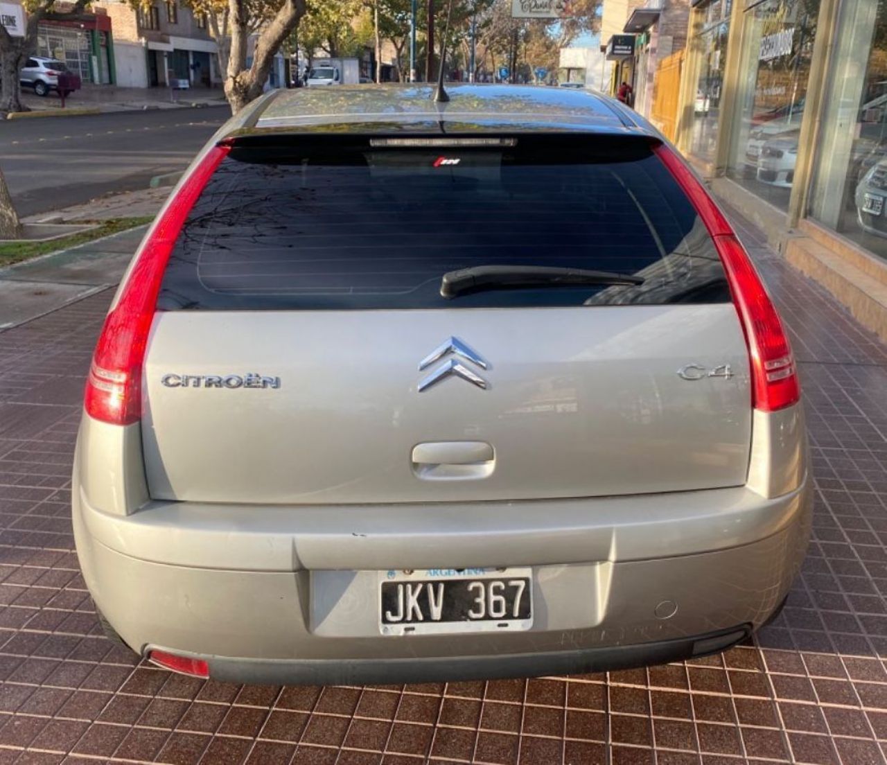 Citroen C4 Usado en Mendoza, deRuedas