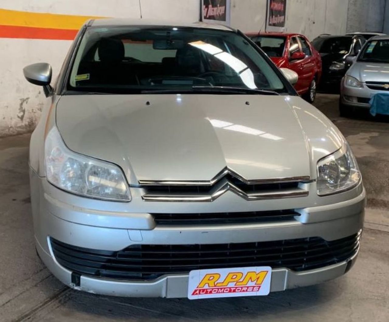 Citroen C4 Usado en Córdoba, deRuedas
