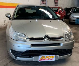 Citroen C4 Usado en Córdoba Financiado