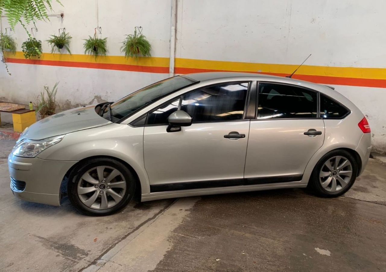 Citroen C4 Usado en Córdoba, deRuedas