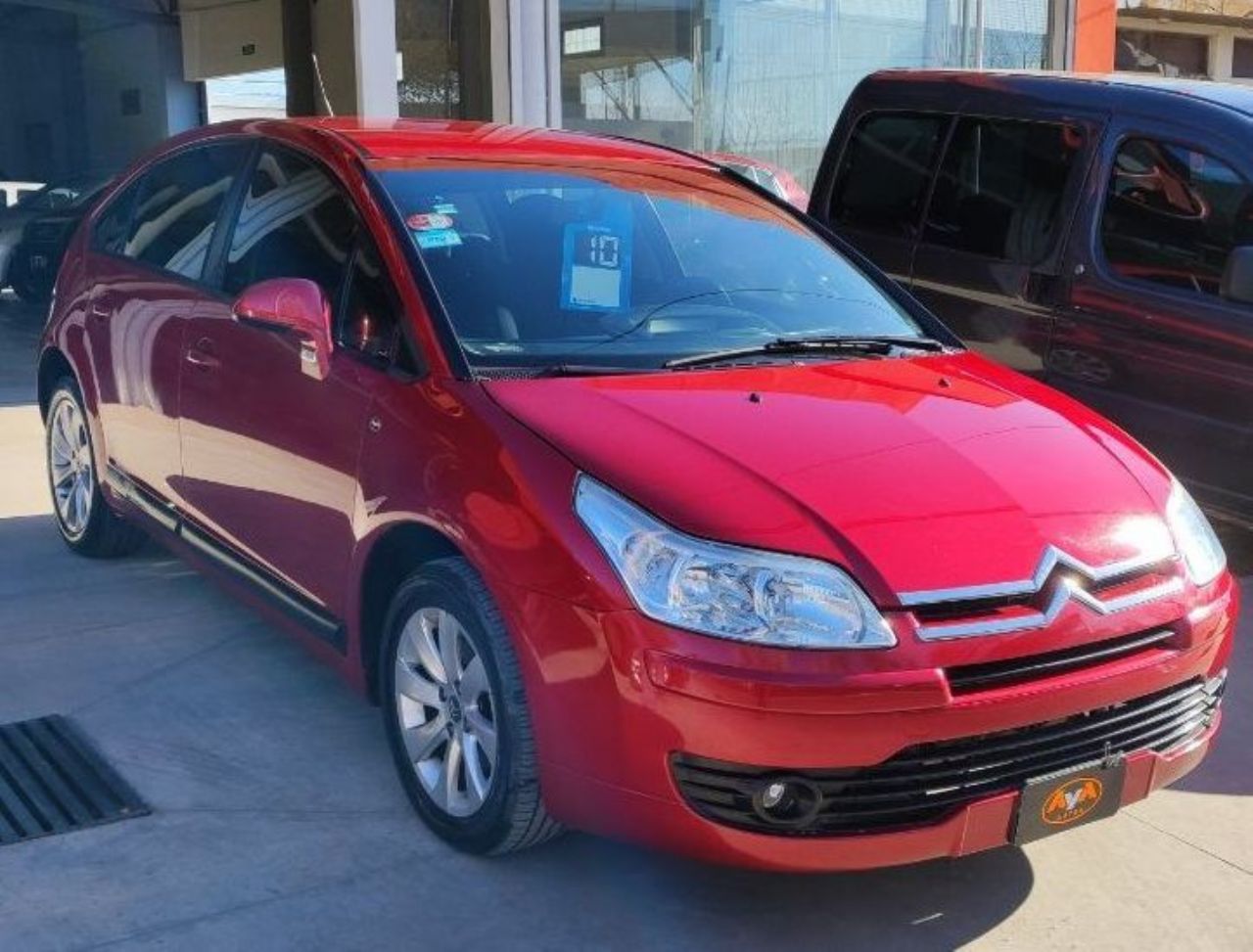 Citroen C4 Usado en Mendoza, deRuedas