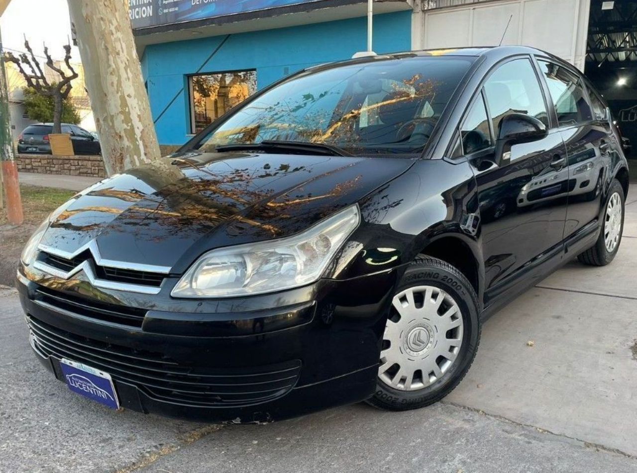 Citroen C4 Usado en Mendoza, deRuedas