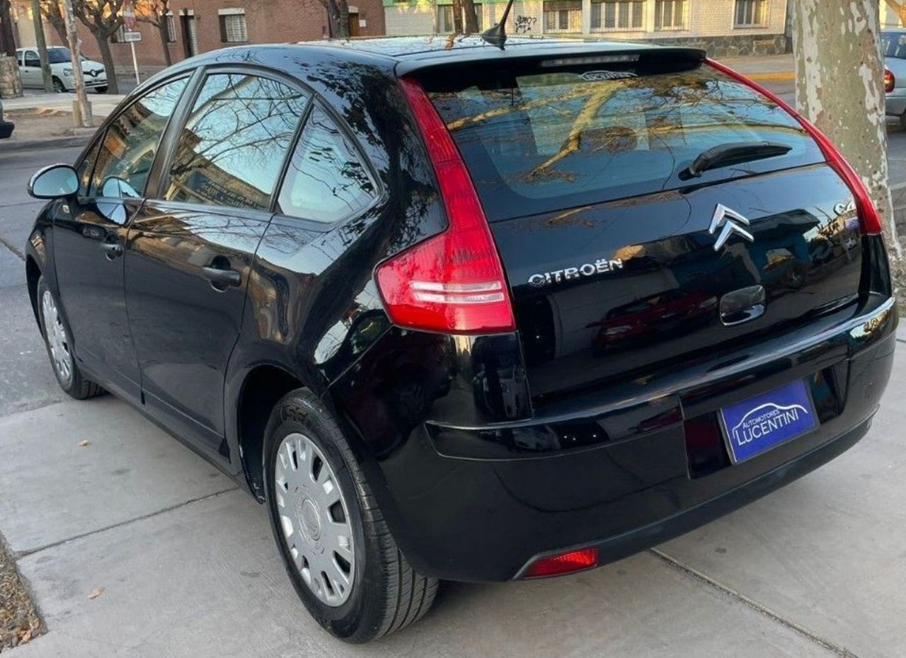 Citroen C4 Usado en Mendoza, deRuedas
