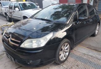 Citroen C4 Usado en Buenos Aires Financiado