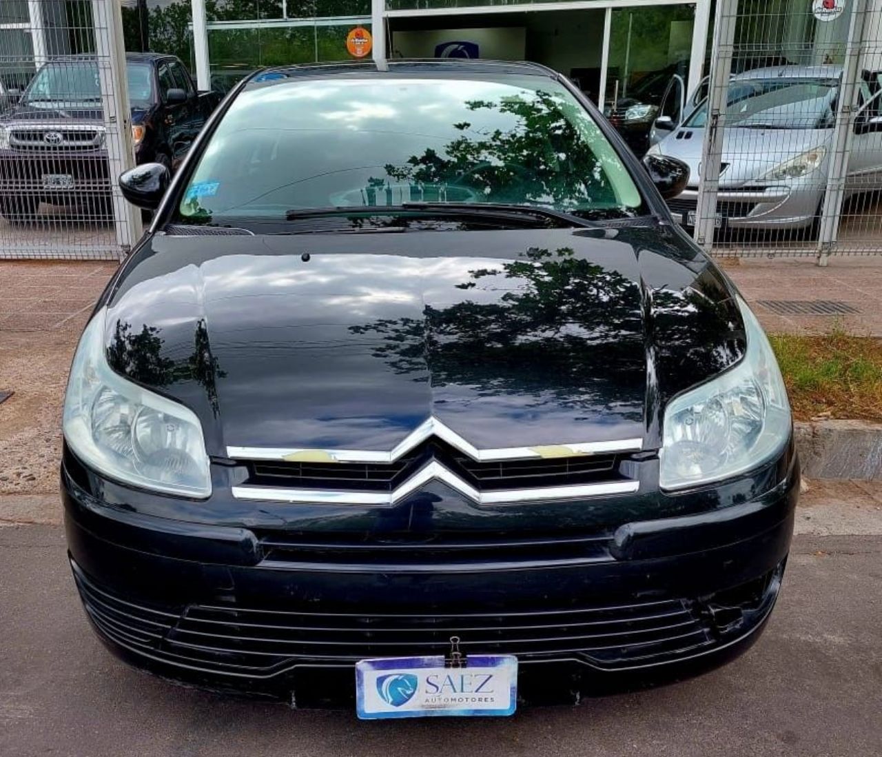 Citroen C4 Usado Financiado en Mendoza, deRuedas