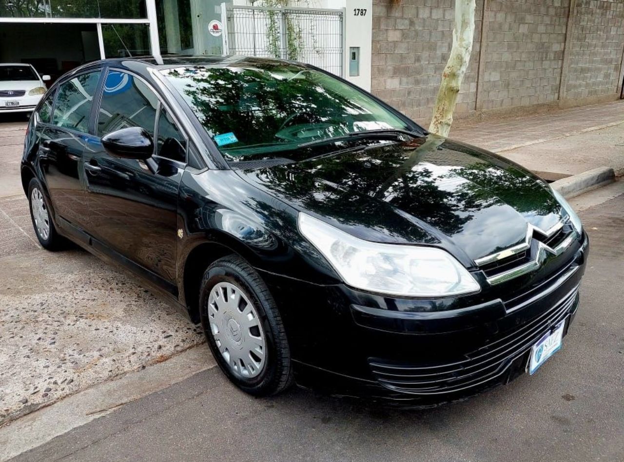 Citroen C4 Usado Financiado en Mendoza, deRuedas