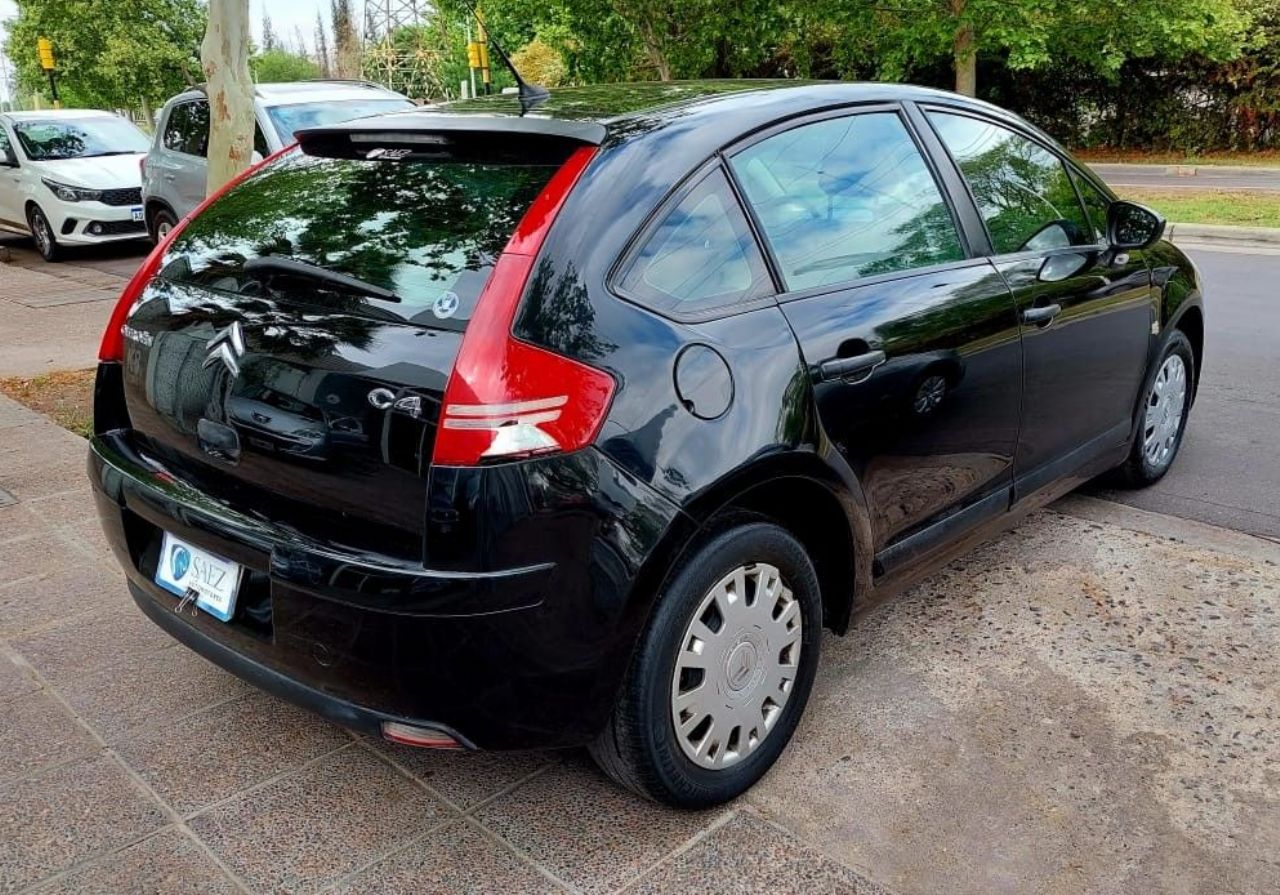 Citroen C4 Usado Financiado en Mendoza, deRuedas