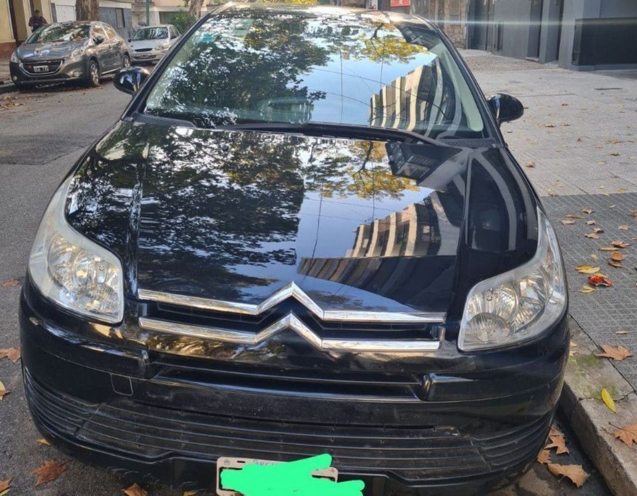 Citroen C4 Usado en Buenos Aires, deRuedas