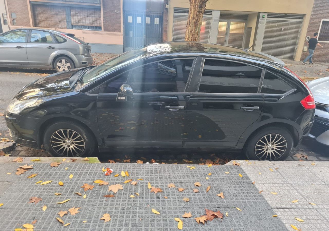 Citroen C4 Usado en Buenos Aires, deRuedas