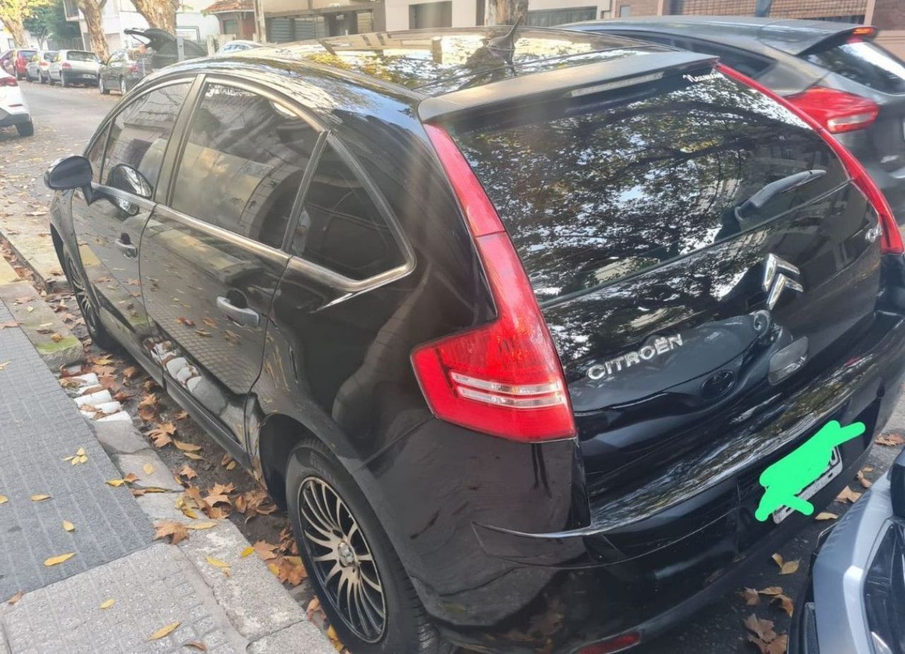 Citroen C4 Usado en Buenos Aires, deRuedas