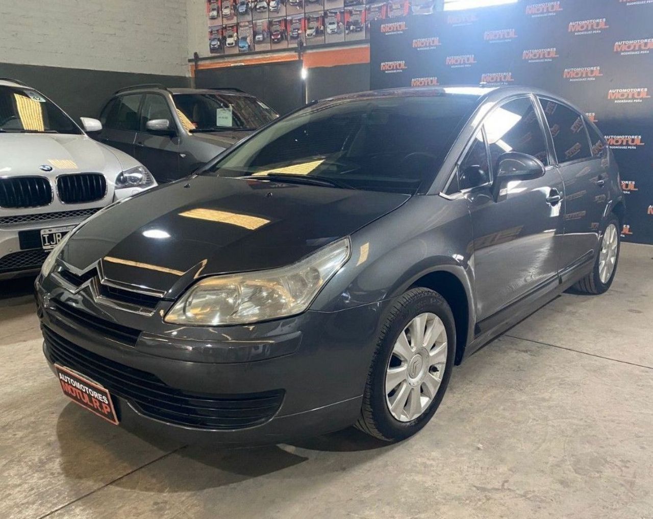 Citroen C4 Usado en Mendoza, deRuedas