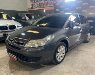 Citroen C4 Usado en Mendoza