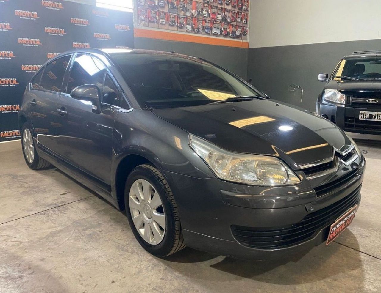 Citroen C4 Usado en Mendoza, deRuedas