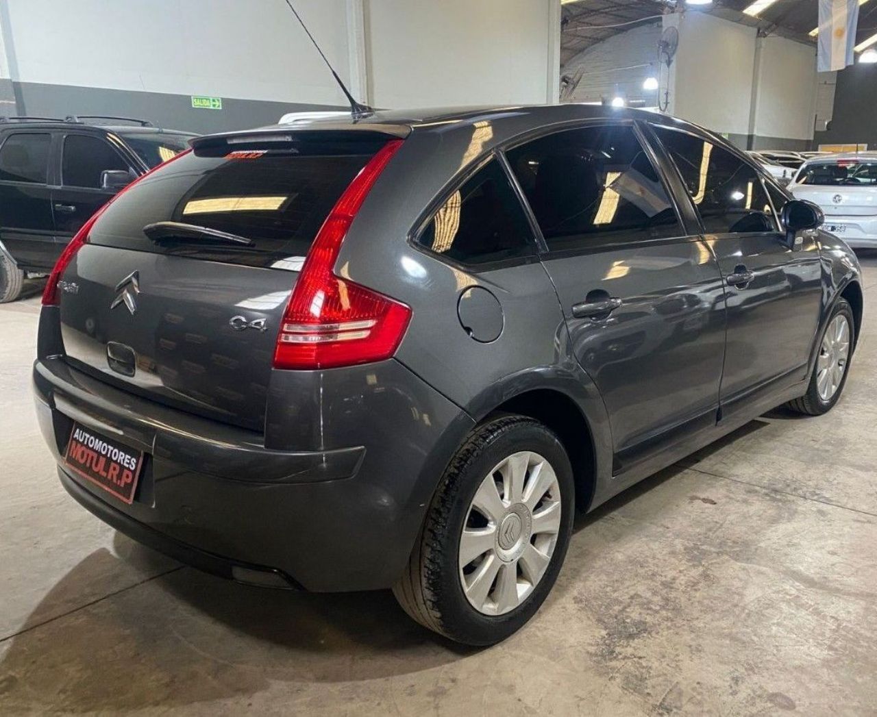 Citroen C4 Usado en Mendoza, deRuedas