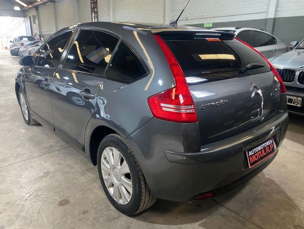 Citroen C4 Usado en Mendoza, deRuedas
