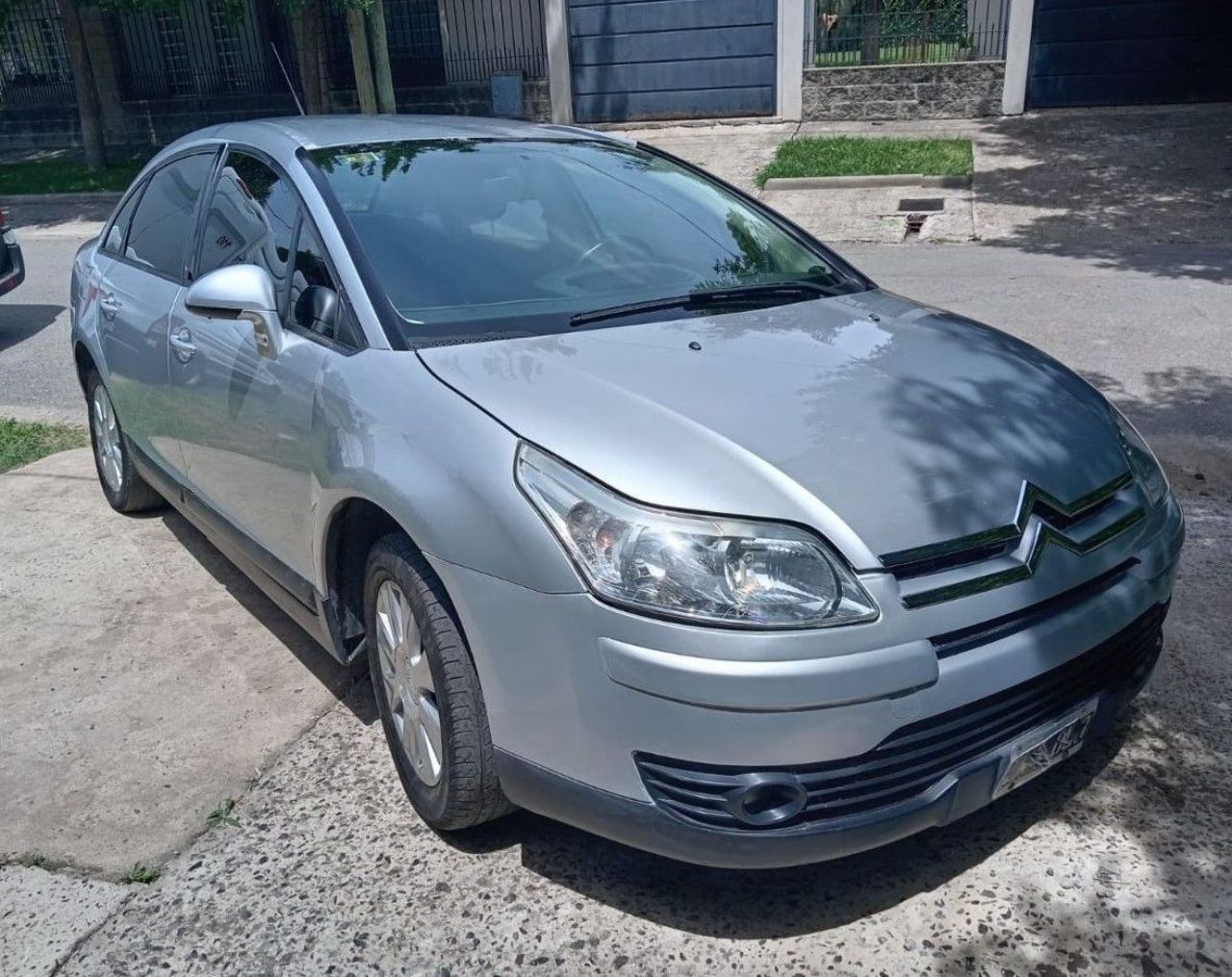 Citroen C4 Usado en Buenos Aires, deRuedas
