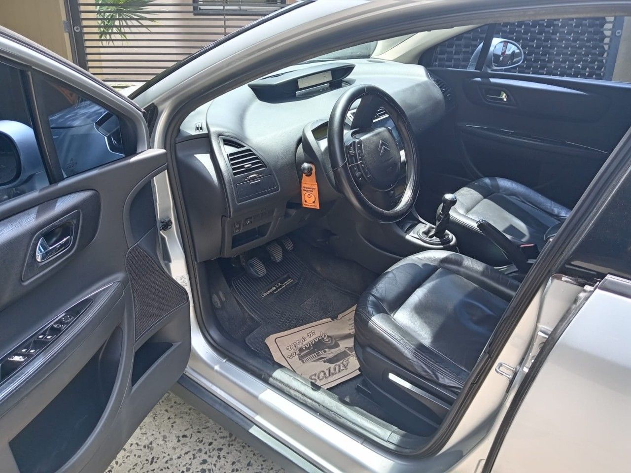 Citroen C4 Usado en Buenos Aires, deRuedas