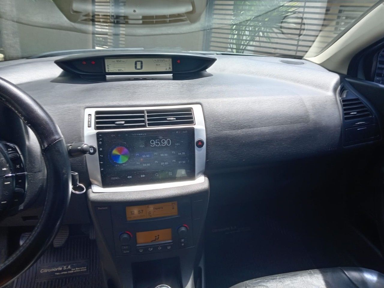 Citroen C4 Usado en Buenos Aires, deRuedas