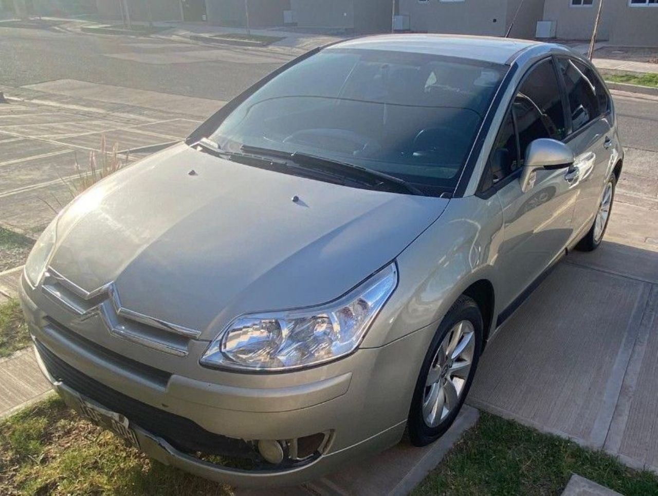Citroen C4 Usado en Mendoza, deRuedas