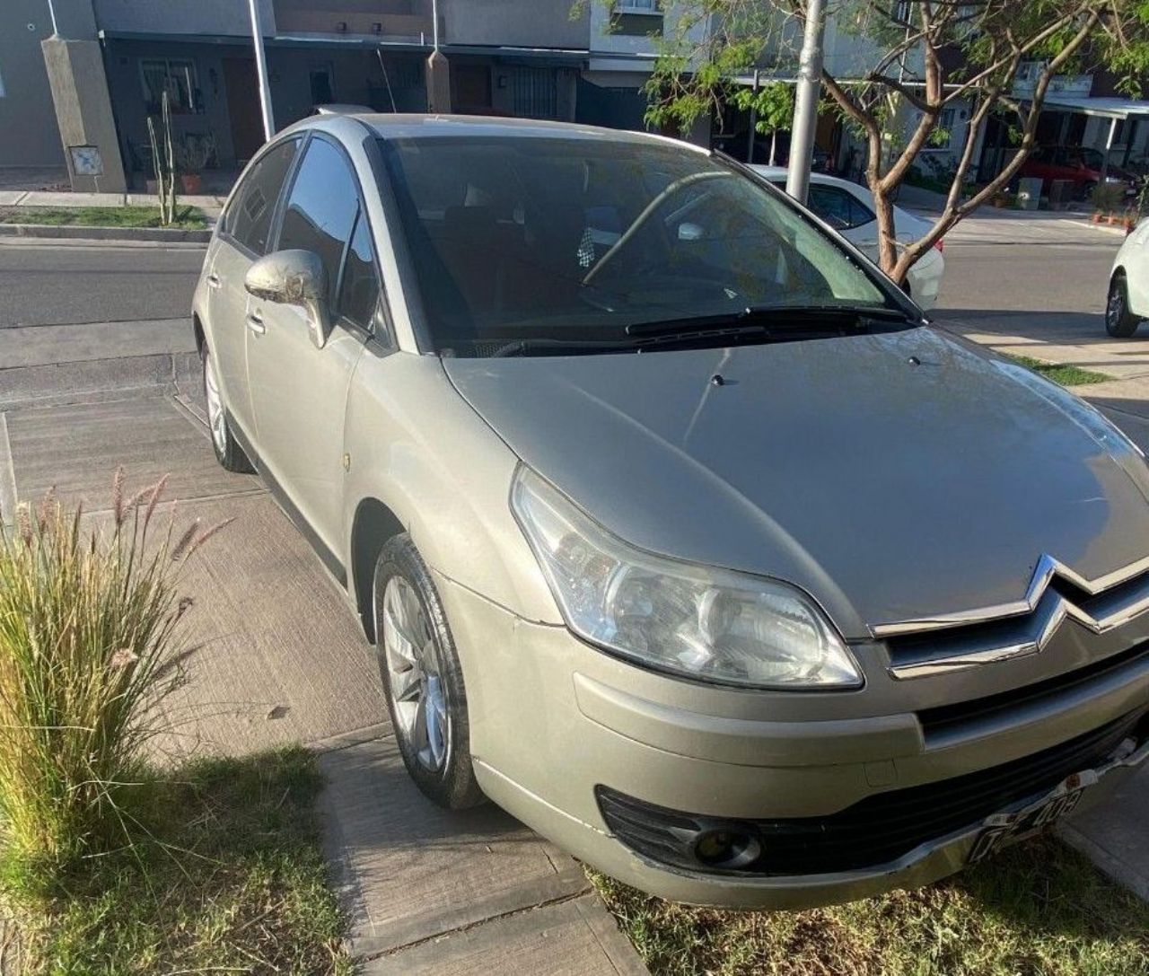 Citroen C4 Usado en Mendoza, deRuedas