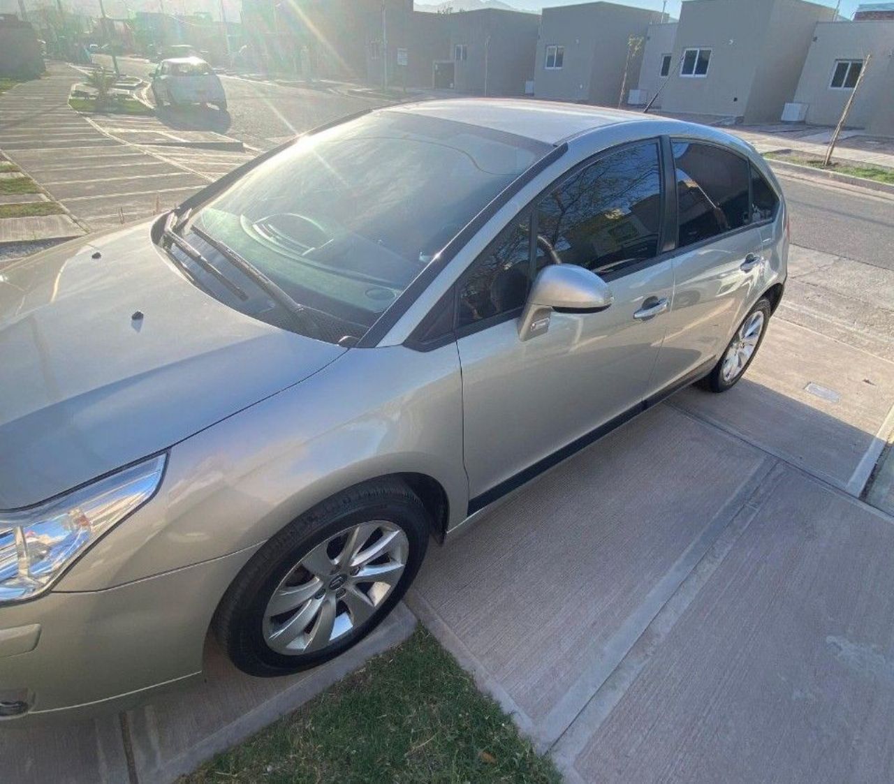 Citroen C4 Usado en Mendoza, deRuedas