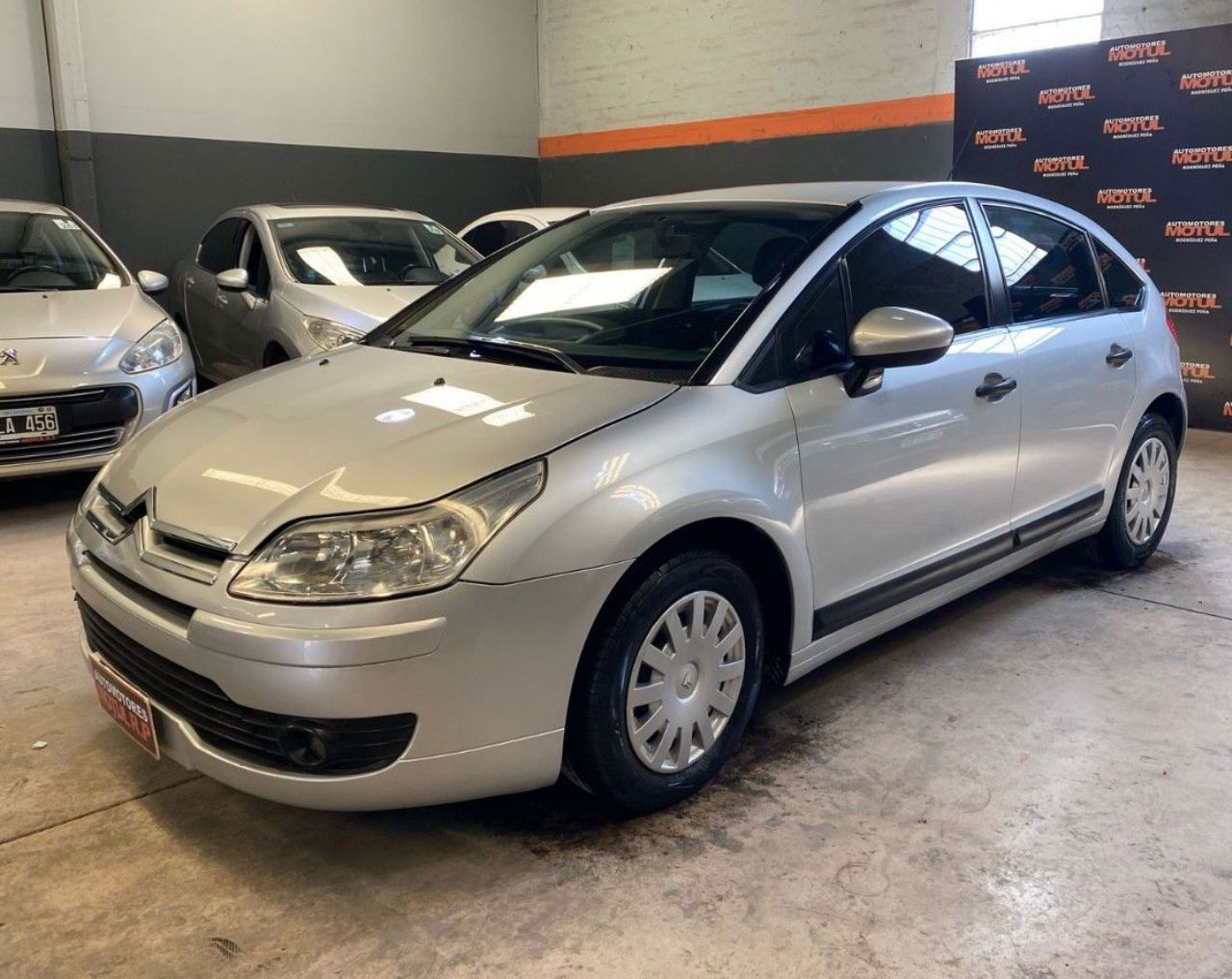 Citroen C4 Usado en Mendoza, deRuedas