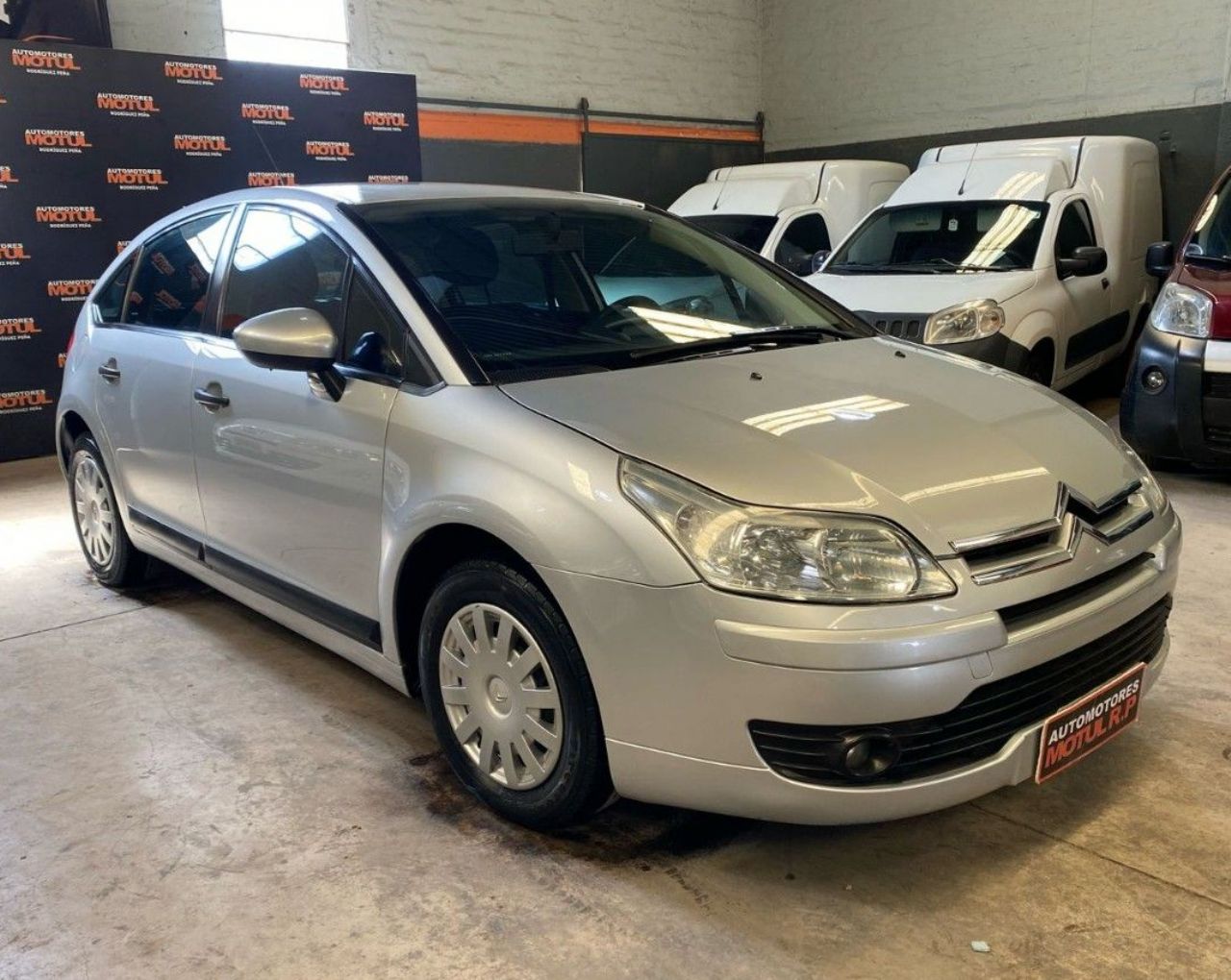 Citroen C4 Usado en Mendoza, deRuedas