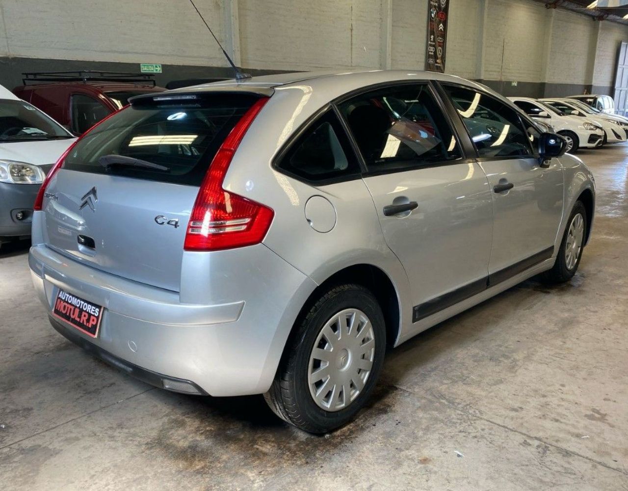 Citroen C4 Usado en Mendoza, deRuedas