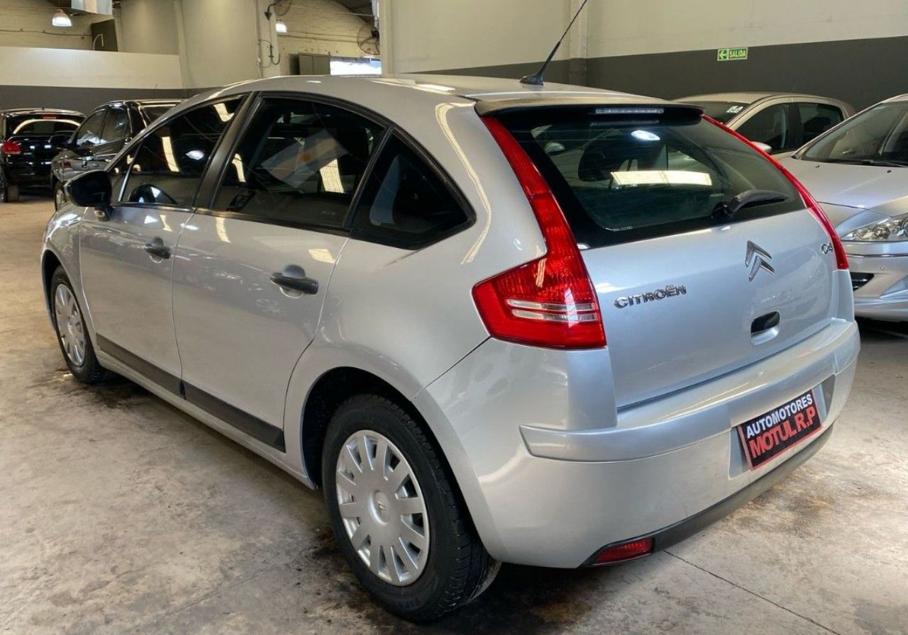 Citroen C4 Usado en Mendoza, deRuedas