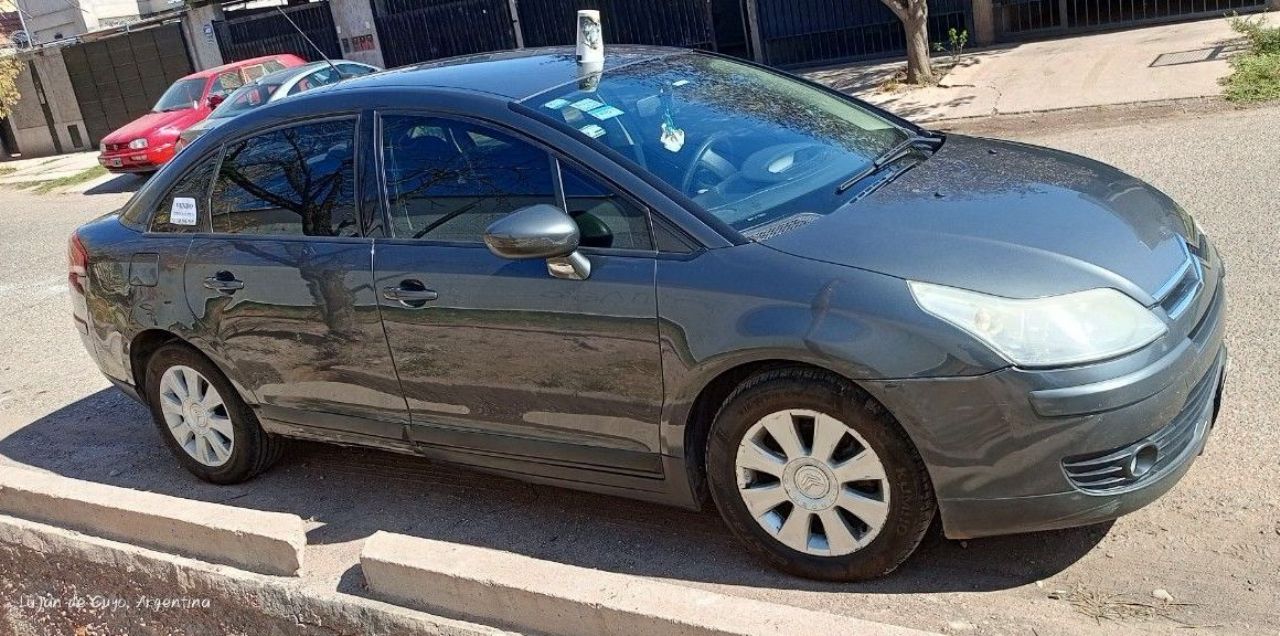 Citroen C4 Usado en Mendoza, deRuedas