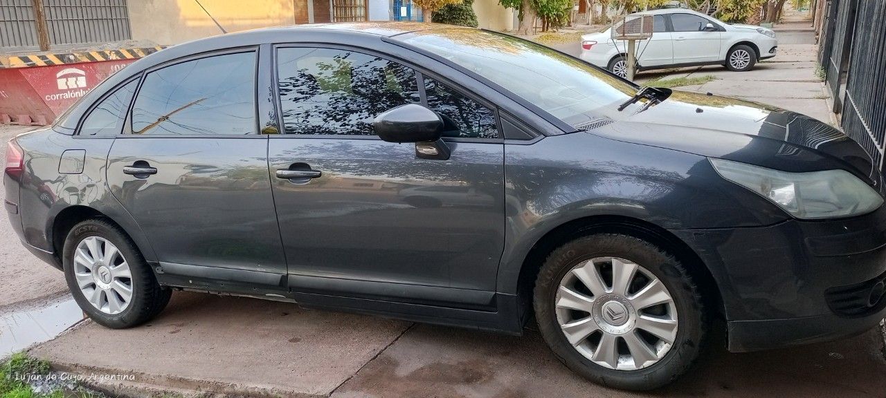 Citroen C4 Usado en Mendoza, deRuedas