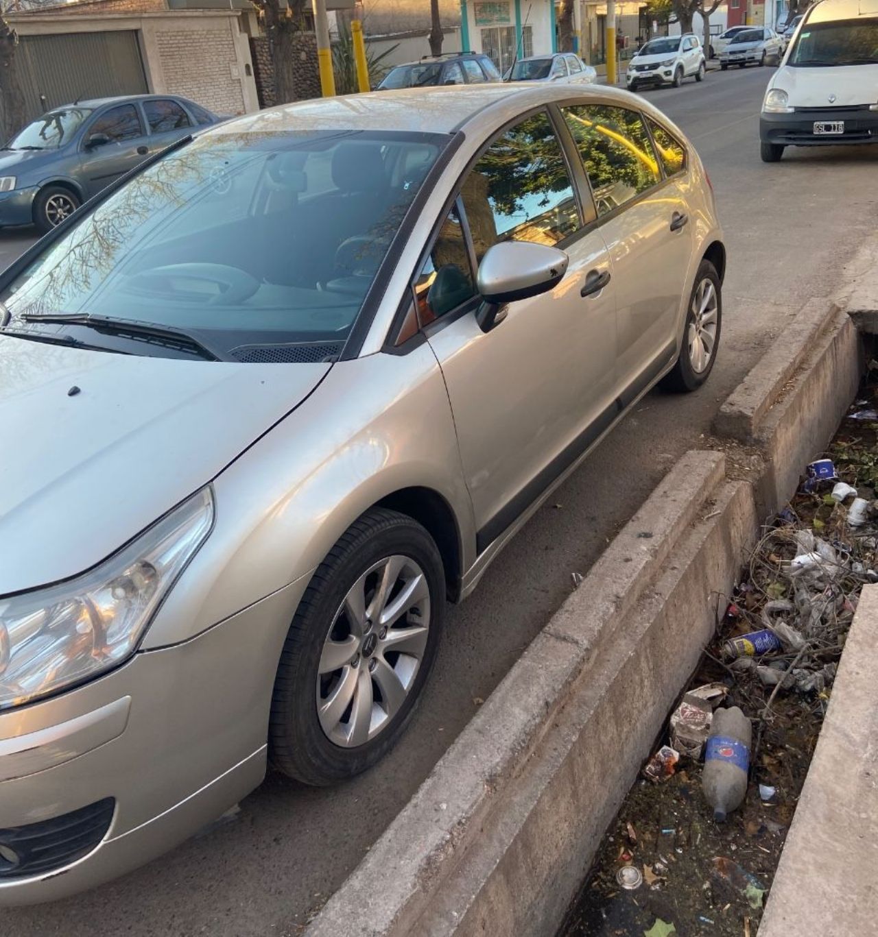 Citroen C4 Usado en Mendoza, deRuedas