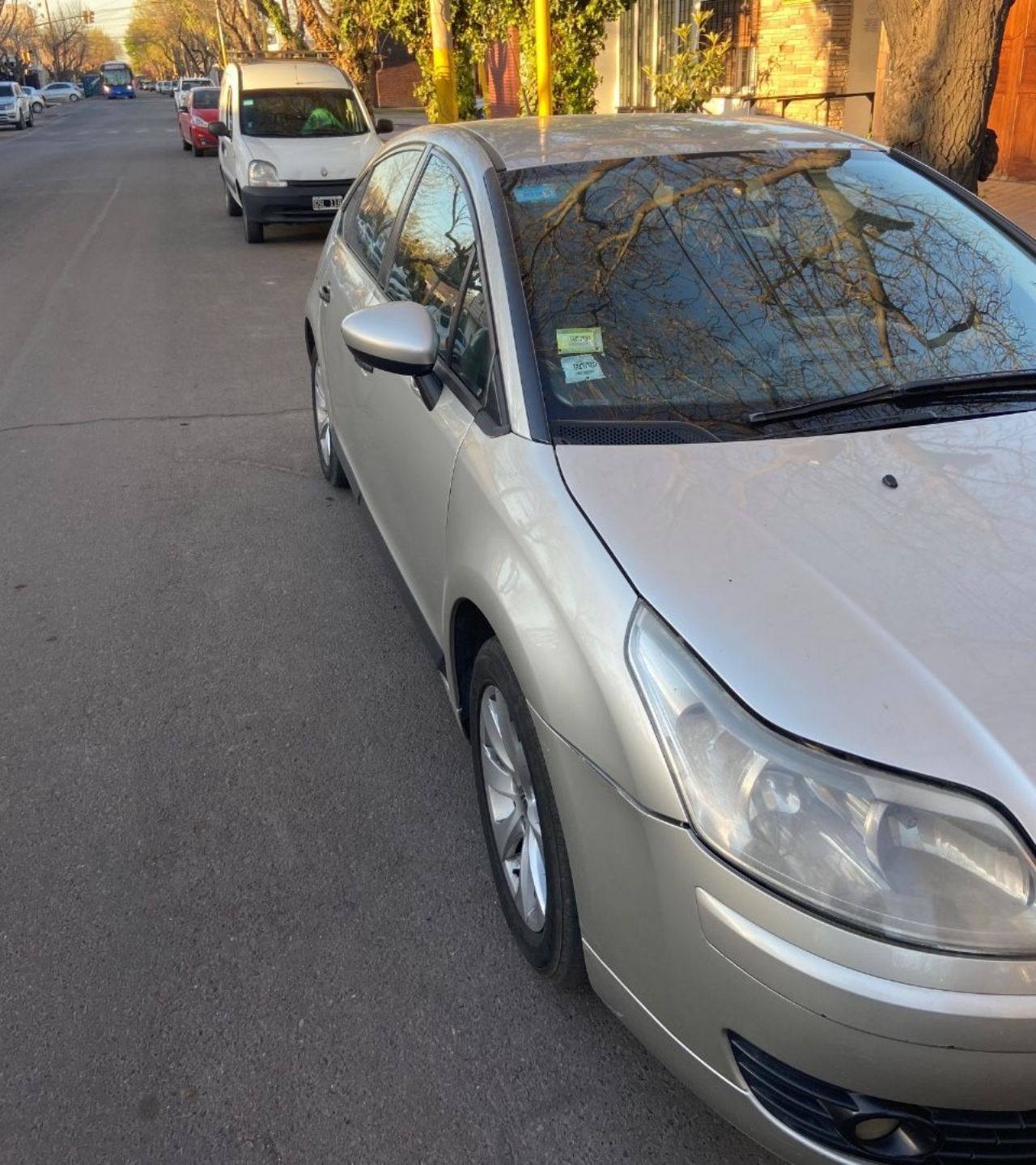 Citroen C4 Usado en Mendoza, deRuedas