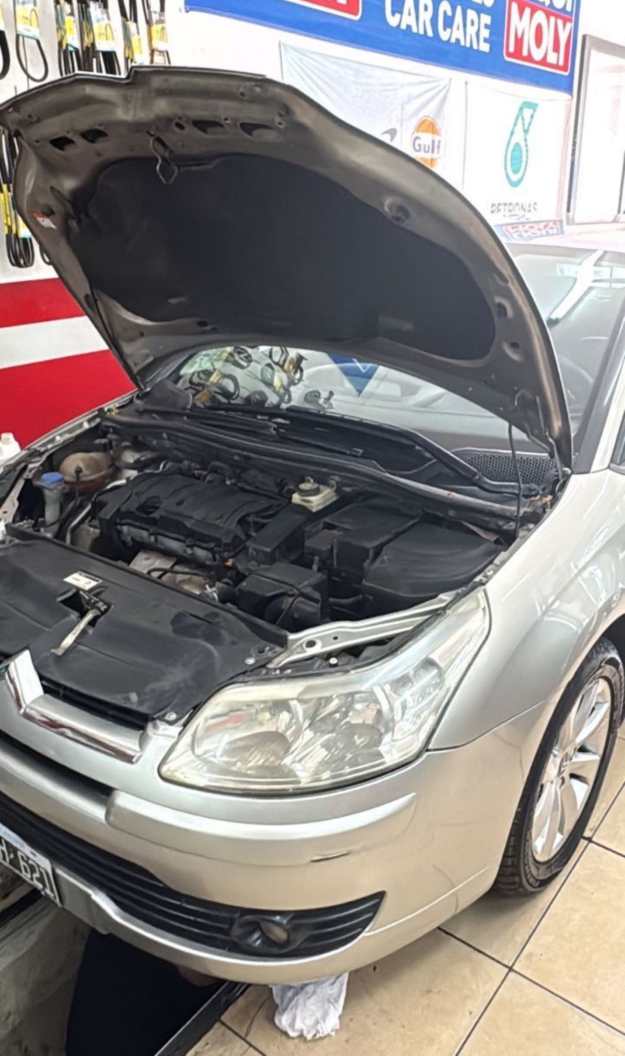 Citroen C4 Usado en Mendoza, deRuedas