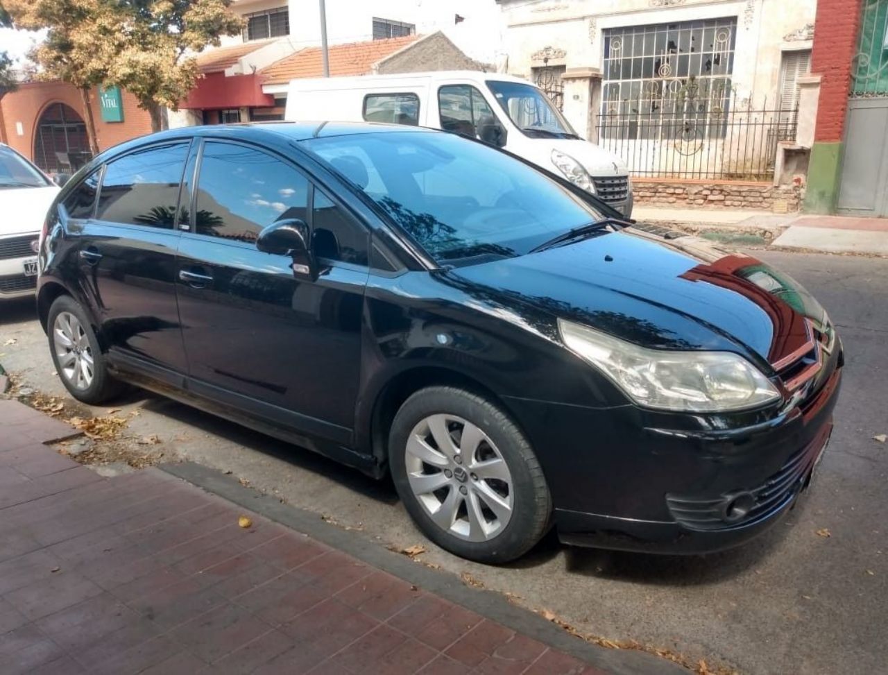 Citroen C4 Usado en Mendoza, deRuedas