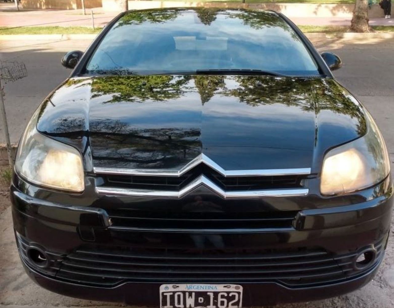 Citroen C4 Usado en Mendoza, deRuedas