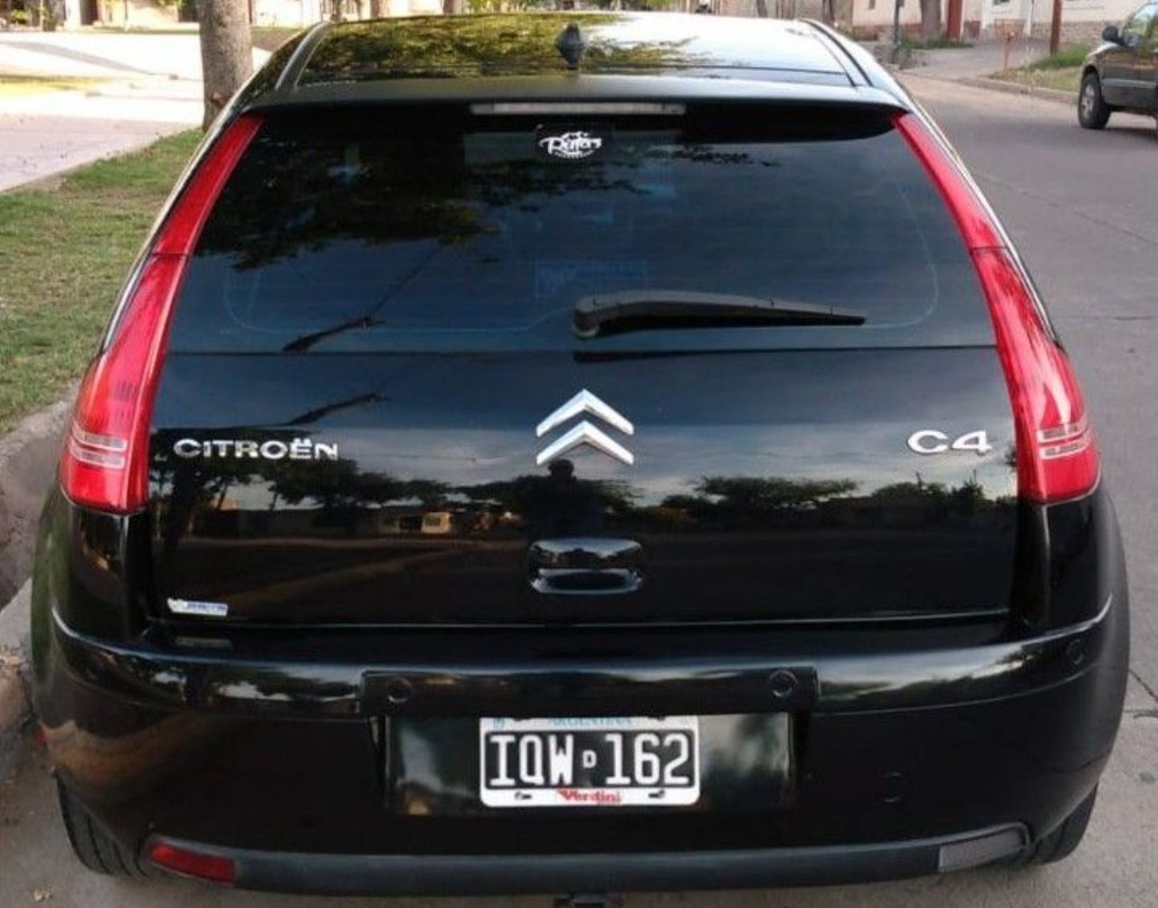 Citroen C4 Usado en Mendoza, deRuedas
