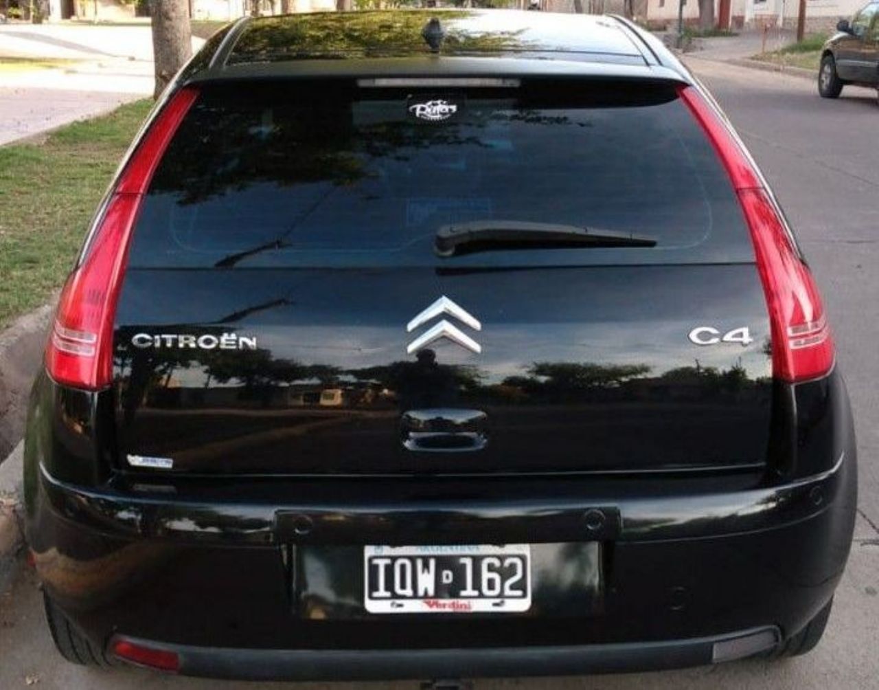 Citroen C4 Usado en Mendoza, deRuedas