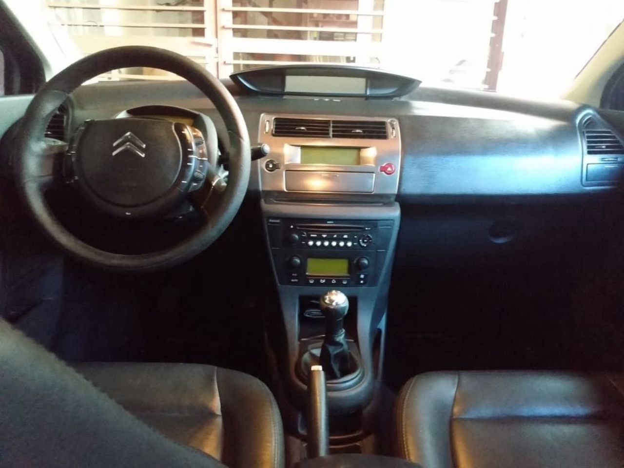 Citroen C4 Usado en Mendoza, deRuedas