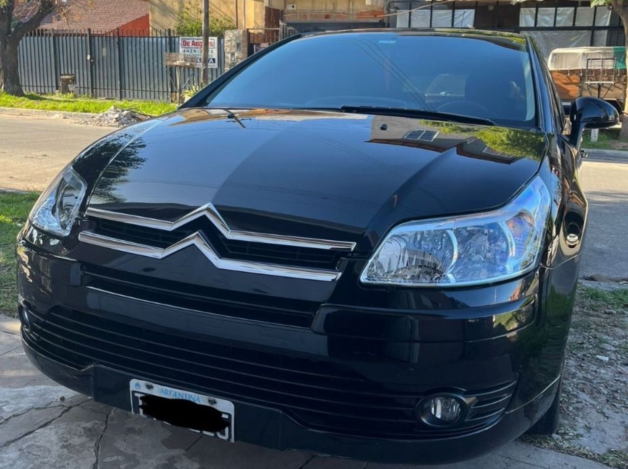 Citroen C4 Usado en Buenos Aires, deRuedas