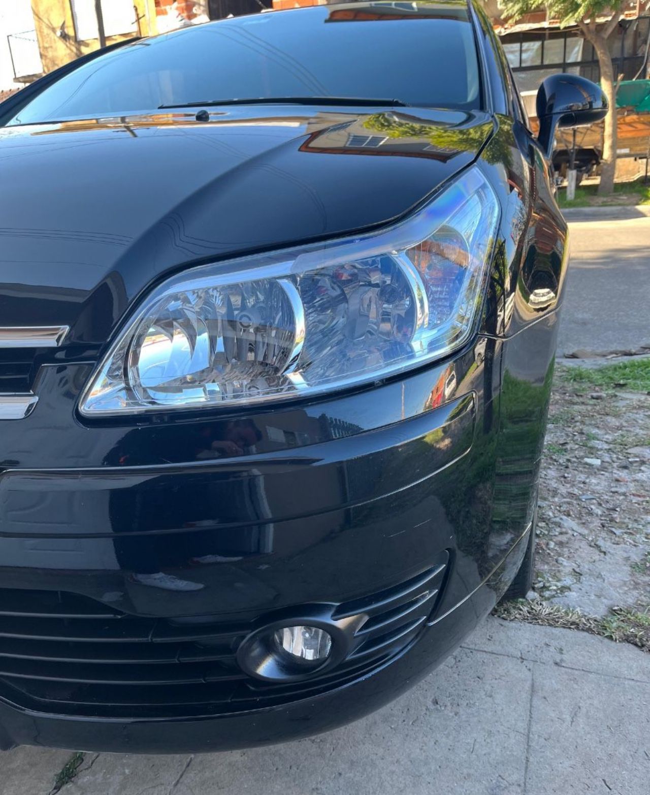 Citroen C4 Usado en Buenos Aires, deRuedas