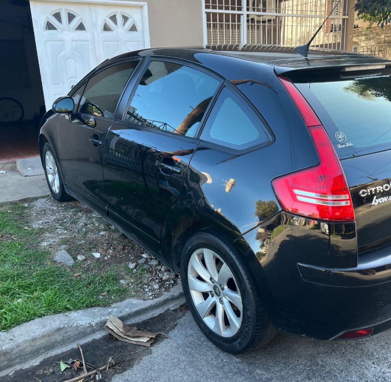 Citroen C4 Usado en Buenos Aires, deRuedas