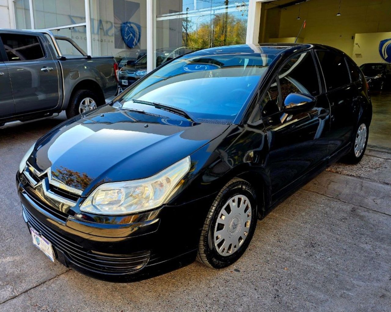 Citroen C4 Usado Financiado en Mendoza, deRuedas