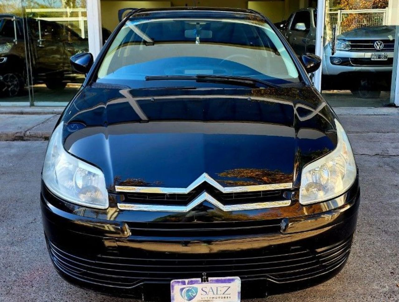 Citroen C4 Usado Financiado en Mendoza, deRuedas