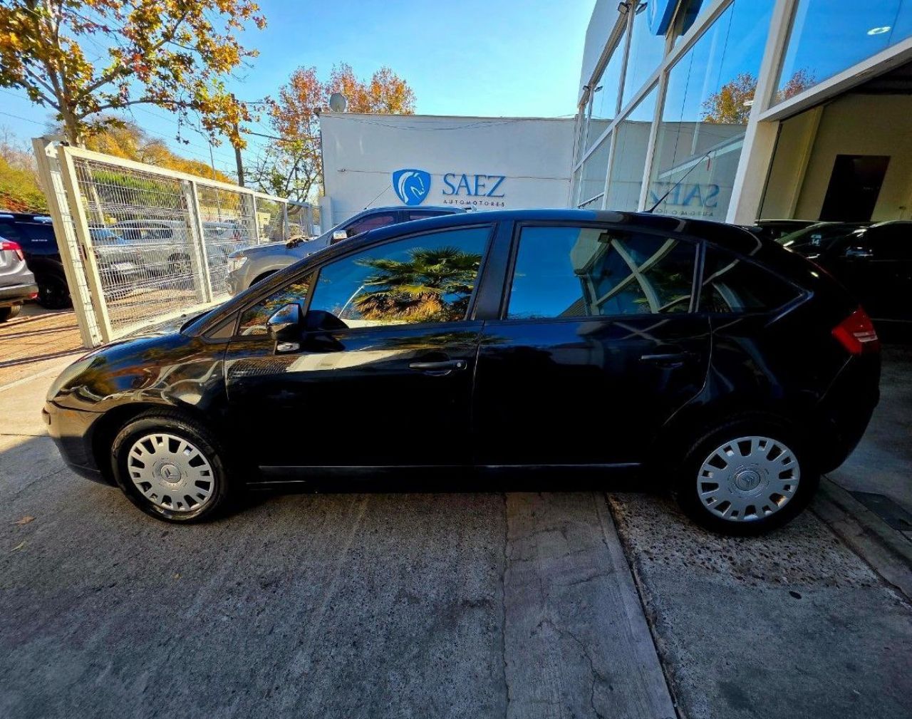 Citroen C4 Usado Financiado en Mendoza, deRuedas