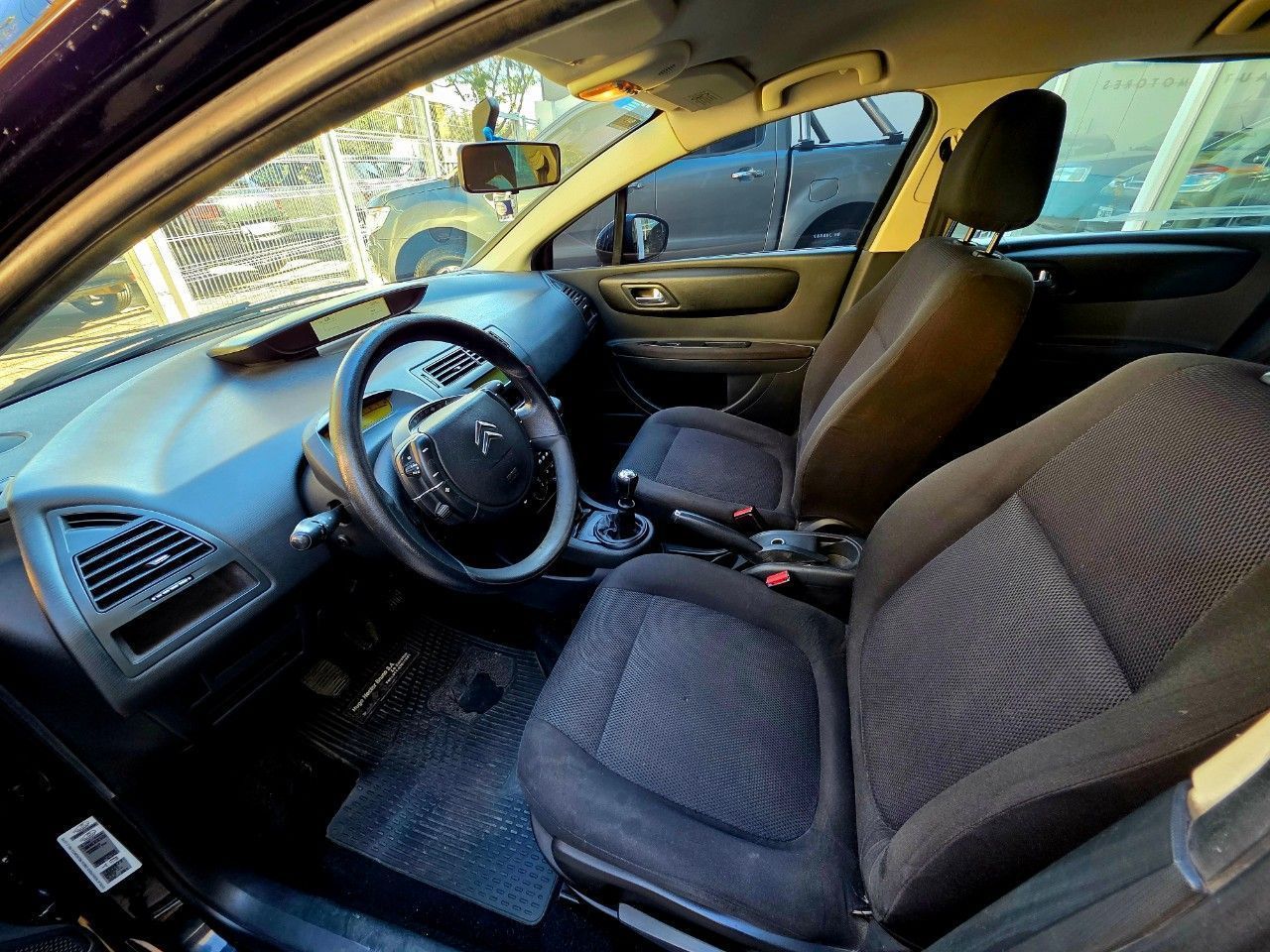 Citroen C4 Usado Financiado en Mendoza, deRuedas